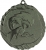 3300 Medalla Antorcha 50MM - 5321-2