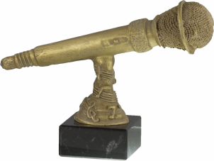 3041 Trofeo Musica